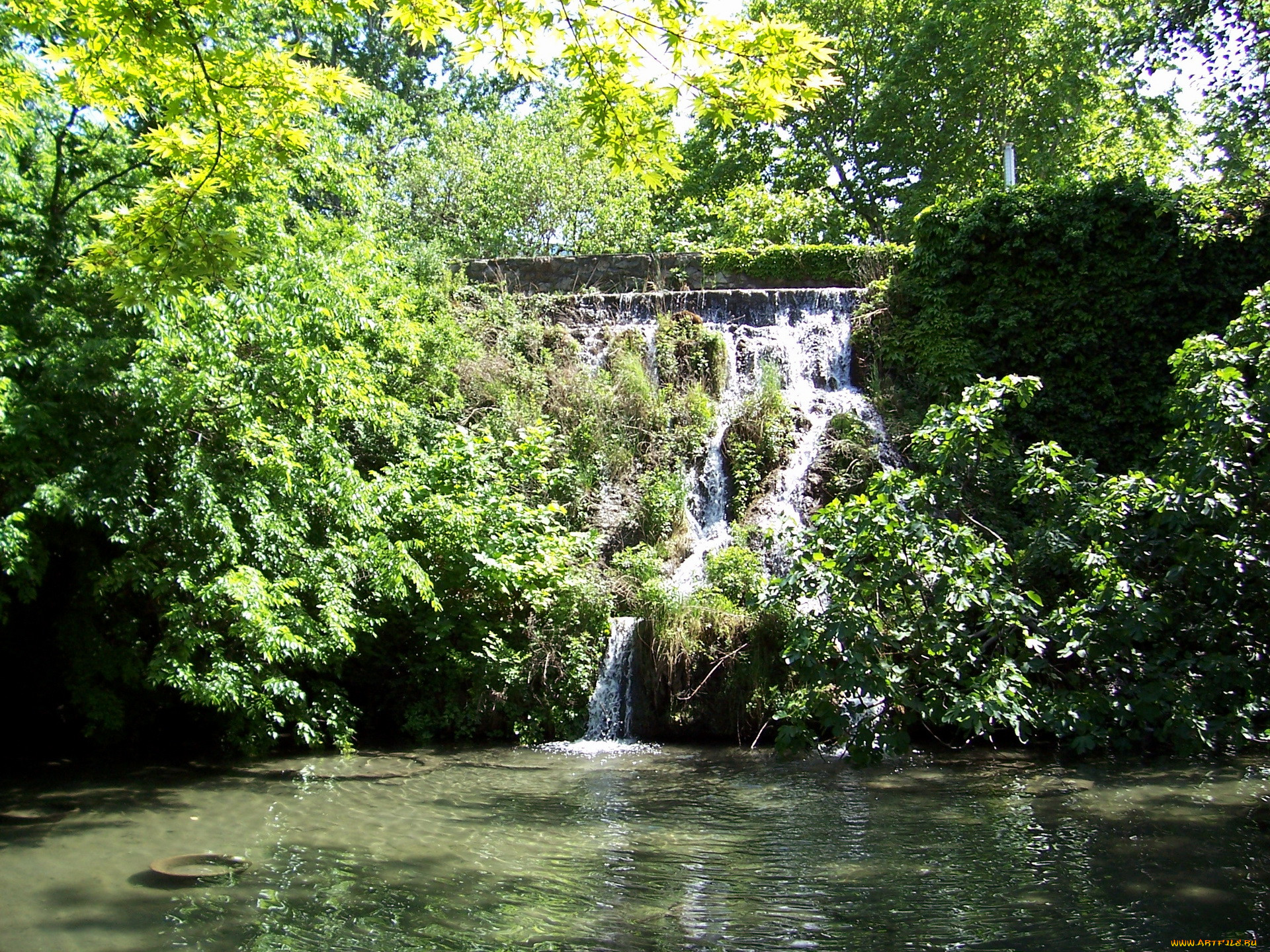 japanese, garden, in, prague, , , prag, , 